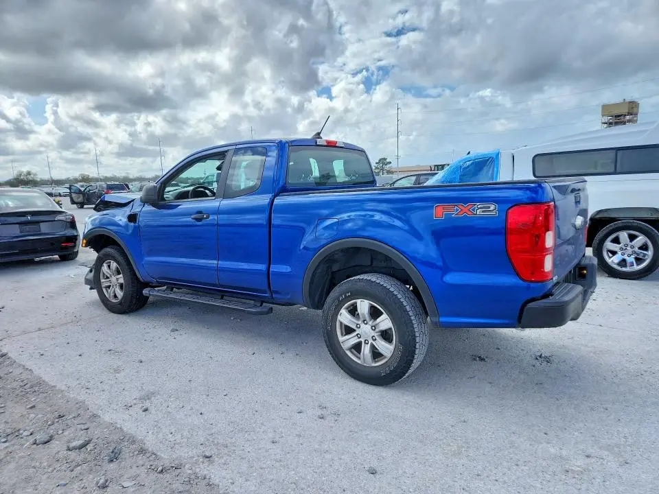 2020 FORD RANGER XL  