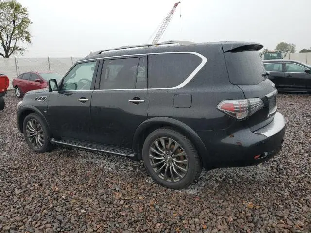 2015 INFINITI QX80