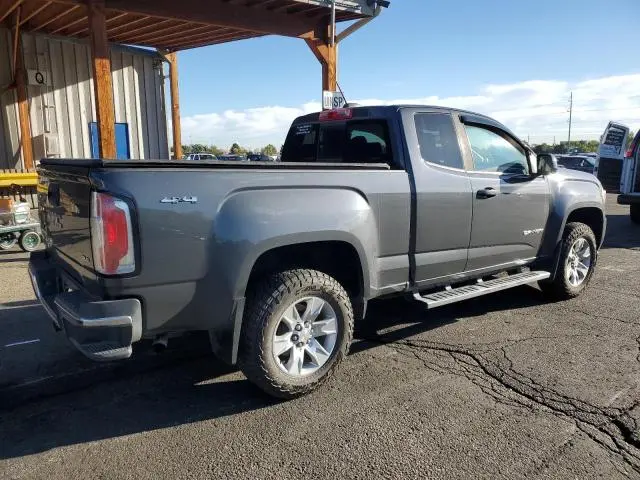 2017 GMC CANYON SLE  