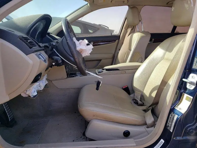 2010 MERCEDES-BENZ C 300  