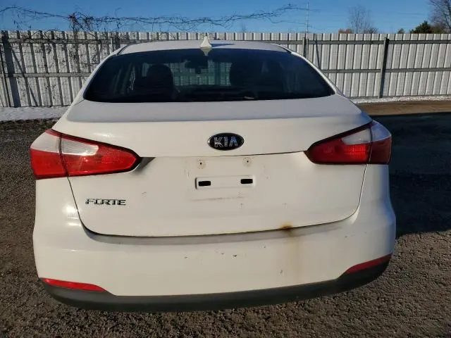2015 KIA FORTE LX  
