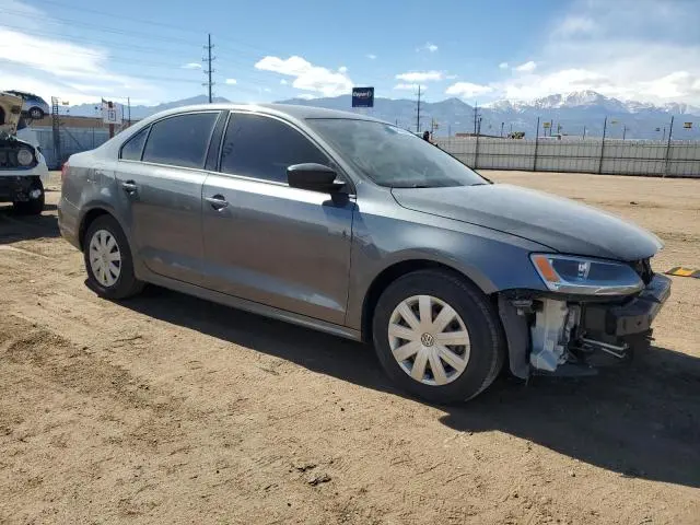 2016 VOLKSWAGEN JETTA S  