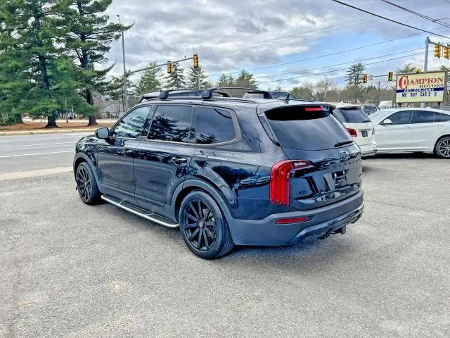 2021 KIA TELLURIDE SX  