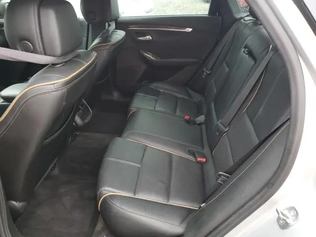 2014 CHEVROLET IMPALA LTZ  