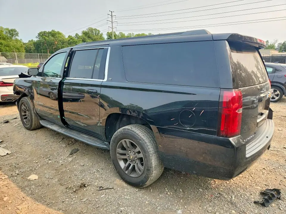 2018 CHEVROLET SUBURBAN K1500 LT  