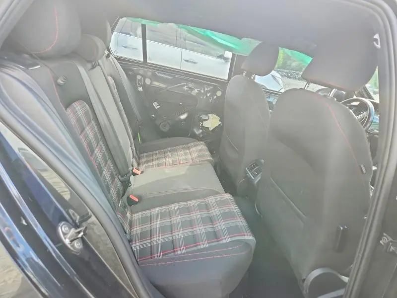 2017 VOLKSWAGEN GTI S  