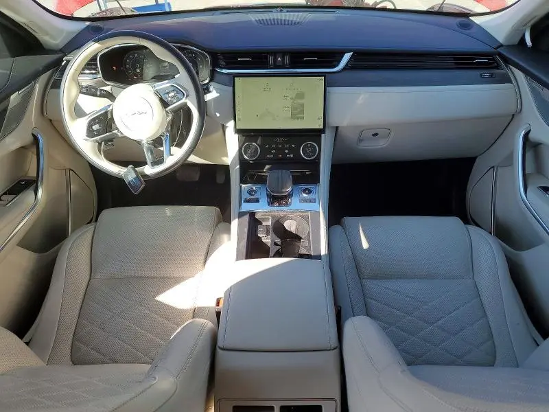 2023 JAGUAR F-PACE S  
