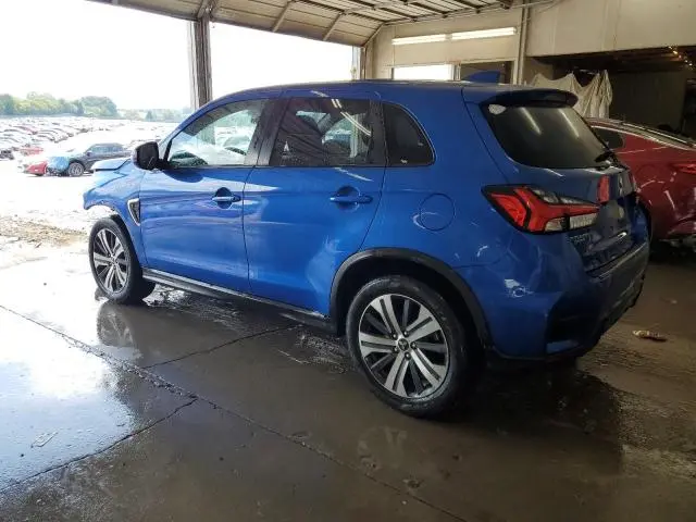 2020 MITSUBISHI OUTLANDER SPORT SE