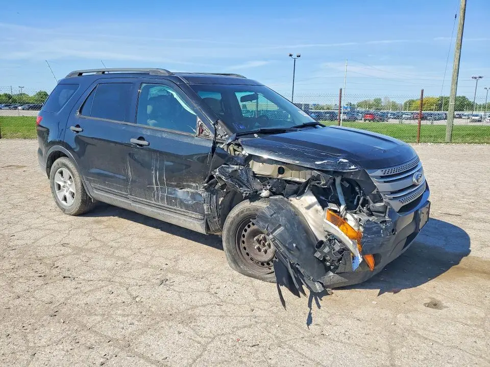 2013 FORD EXPLORER   