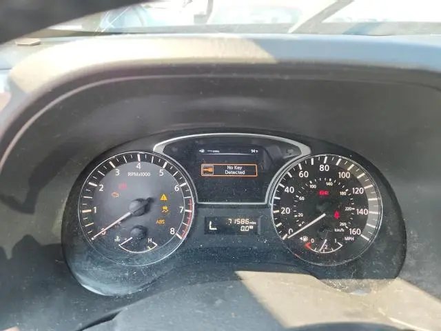 2013 NISSAN PATHFINDER S  