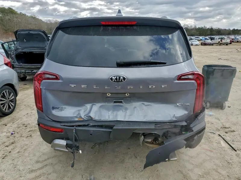 2020 KIA TELLURIDE S  