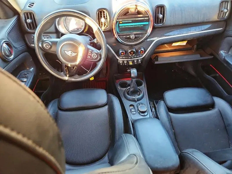 2018 MINI COOPER S E COUNTRYMAN ALL4  