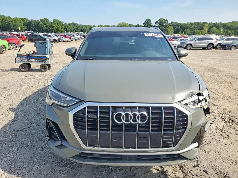 2020 AUDI Q3 PREMIUM PLUS S-LINE  
