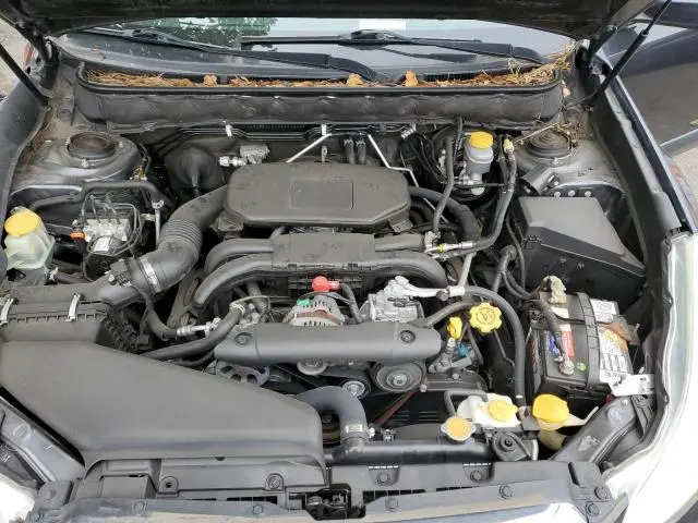 2010 SUBARU OUTBACK 2.5I PREMIUM  