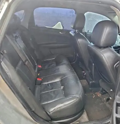 2010 CHEVROLET IMPALA LT  