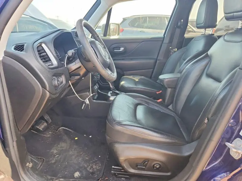 2020 JEEP RENEGADE LIMITED  