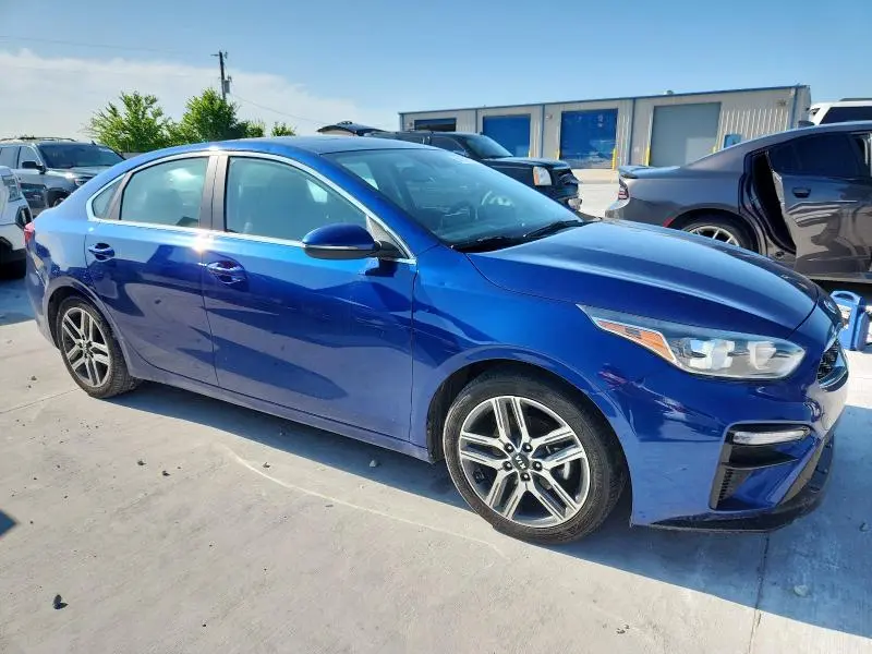 2021 KIA FORTE EX  