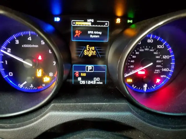 2017 SUBARU OUTBACK 2.5I LIMITED  