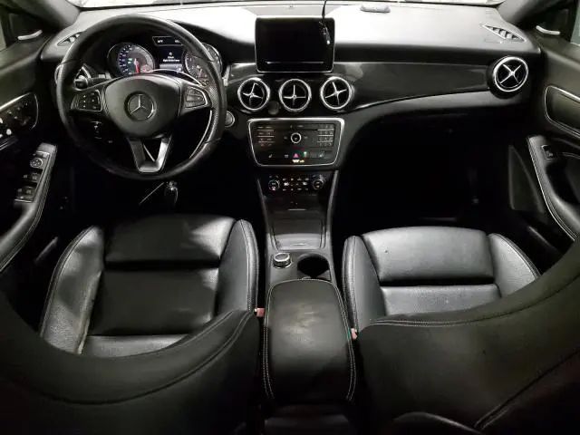 2016 MERCEDES-BENZ CLA 250 4MATIC  