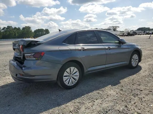 2019 VOLKSWAGEN JETTA S  