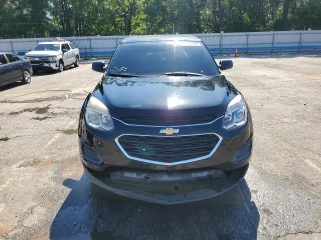 2017 CHEVROLET EQUINOX LS  