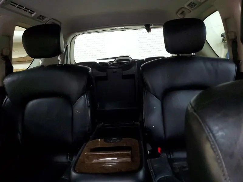 2016 INFINITI QX80 BASE  