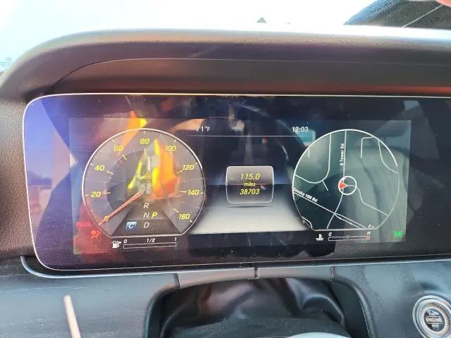 2020 MERCEDES-BENZ E 350 4MATIC  