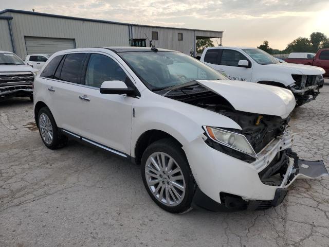 2011 LINCOLN MKX 