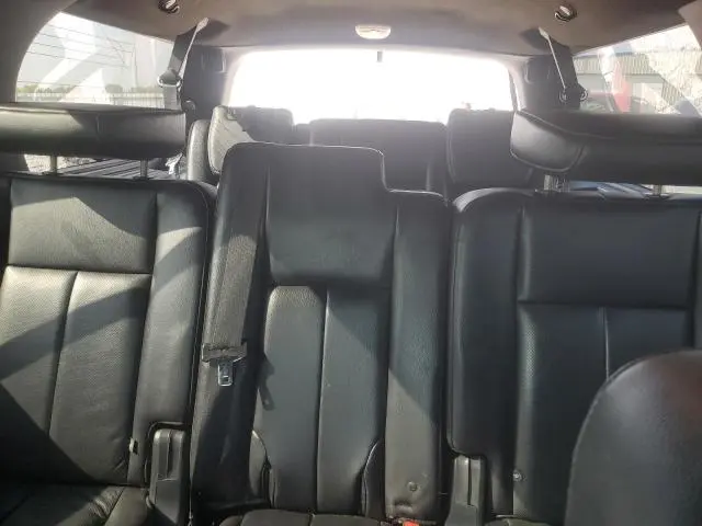 2017 FORD EXPEDITION EL LIMITED  