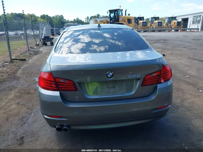 2016 BMW 528I XDRIVE