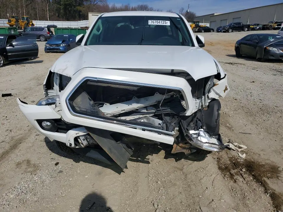 2020 TOYOTA TACOMA DOUBLE CAB  