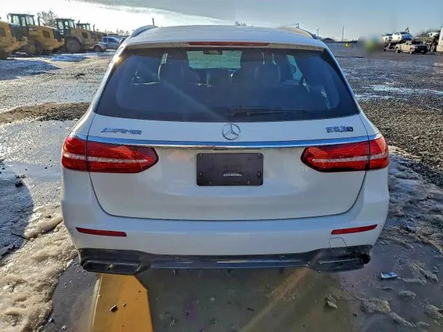 2019 MERCEDES-BENZ E 63 AMG-S 4MATIC  