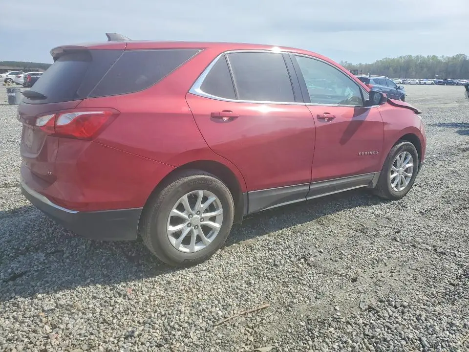 2020 CHEVROLET EQUINOX LT  