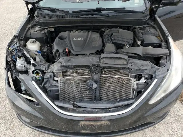 2012 HYUNDAI SONATA GLS