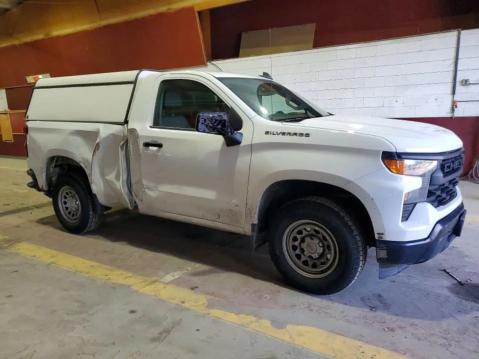 2023 CHEVROLET SILVERADO C1500  