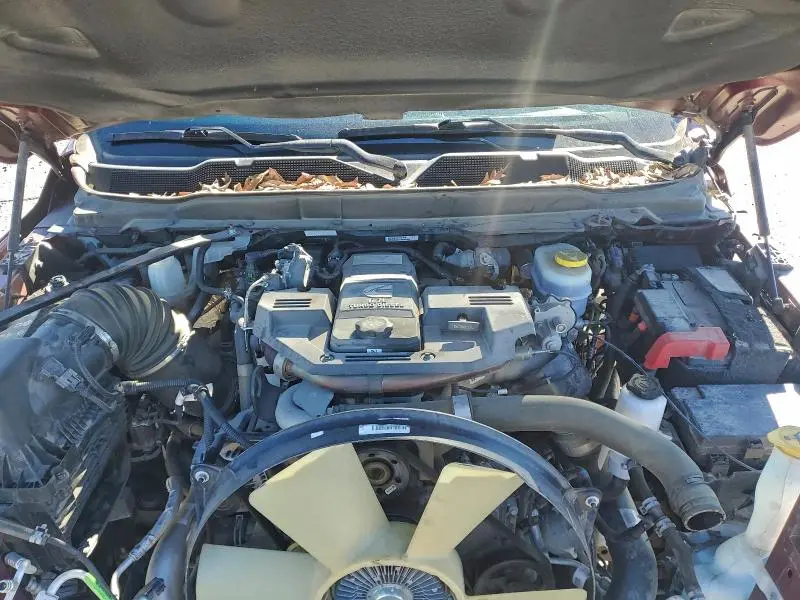 2020 RAM 3500 LARAMIE  