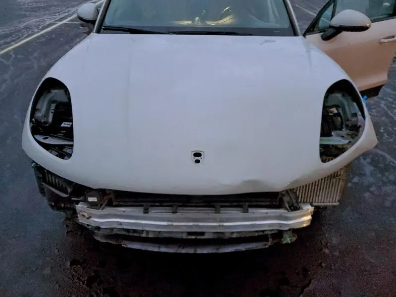 2020 PORSCHE MACAN S  