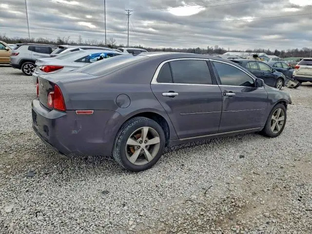 2012 CHEVROLET MALIBU 1LT  