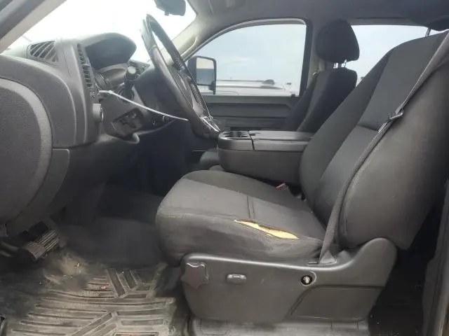 2010 CHEVROLET SILVERADO K1500 LT  