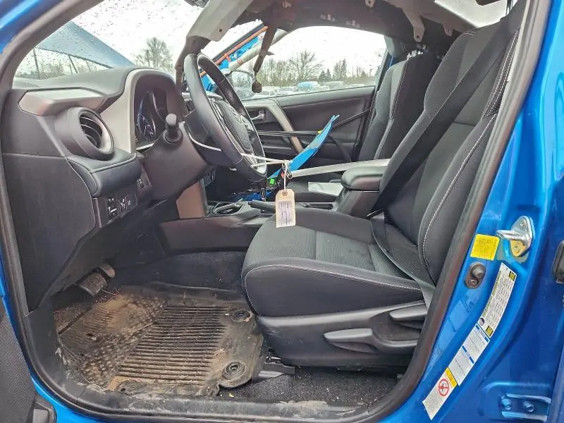 2018 TOYOTA RAV4 ADVENTURE  