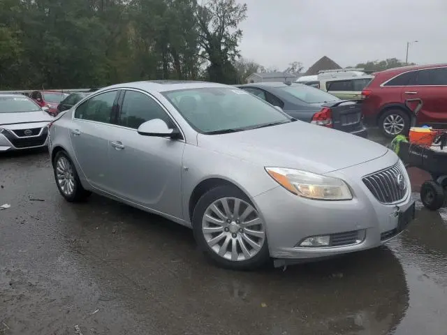 2011 BUICK REGAL CXL  