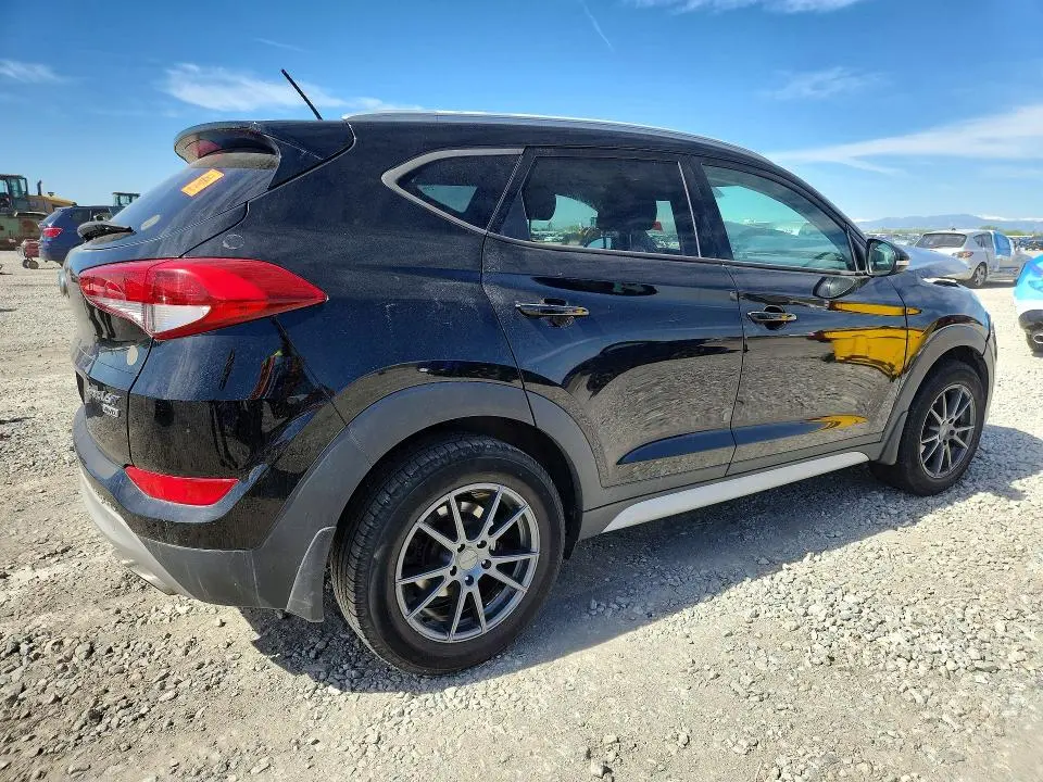 2017 HYUNDAI TUCSON SPORT  