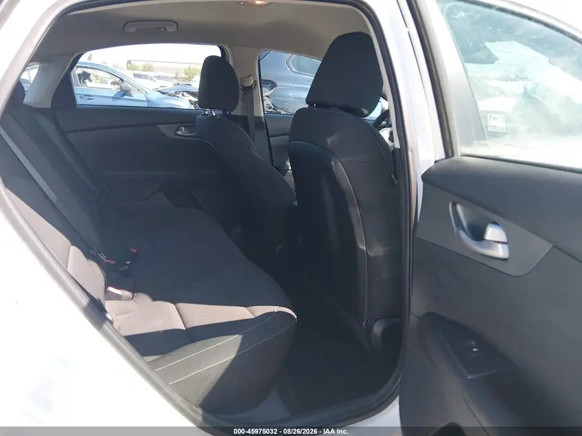 2020 KIA FORTE LXS