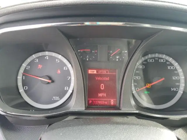 2015 GMC TERRAIN SLT  