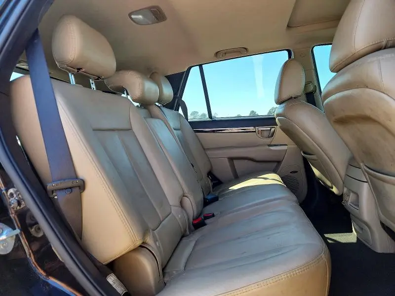 2012 HYUNDAI SANTA FE LIMITED  