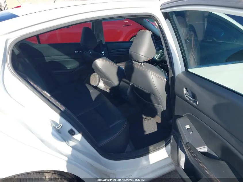2021 NISSAN ALTIMA SR INTELLIGENT AWD
