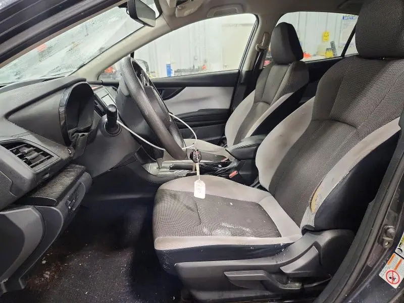 2018 SUBARU CROSSTREK   