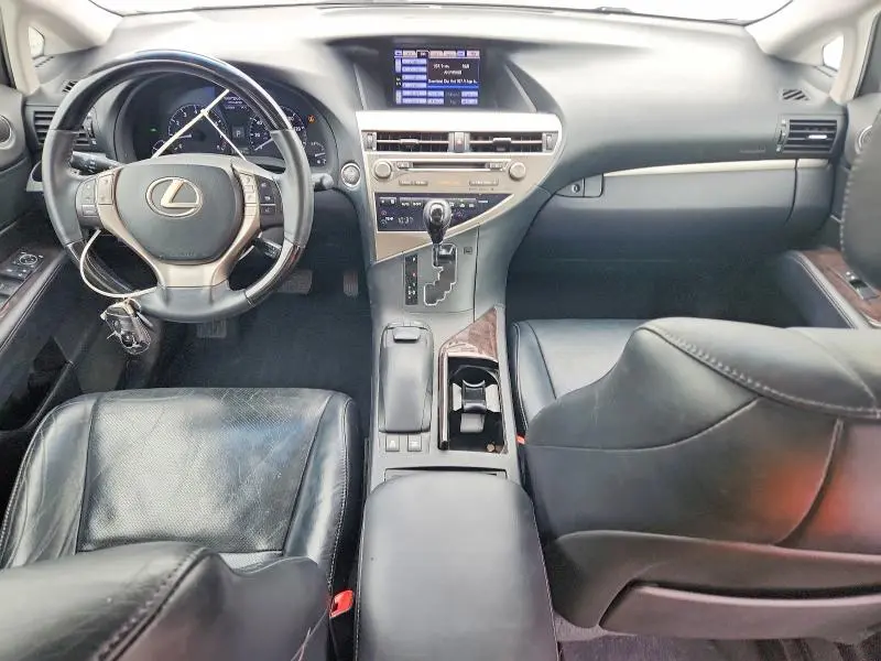 2013 LEXUS RX 350 BASE  