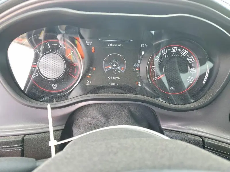 2023 DODGE CHALLENGER R  