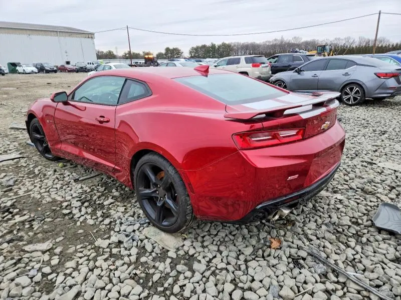 2018 CHEVROLET CAMARO SS  